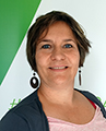 Fanny PARMENTIER - Chargée de missions : Communication / Informatique